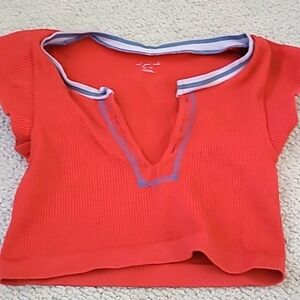 Out from Under | Short Sleeve Top